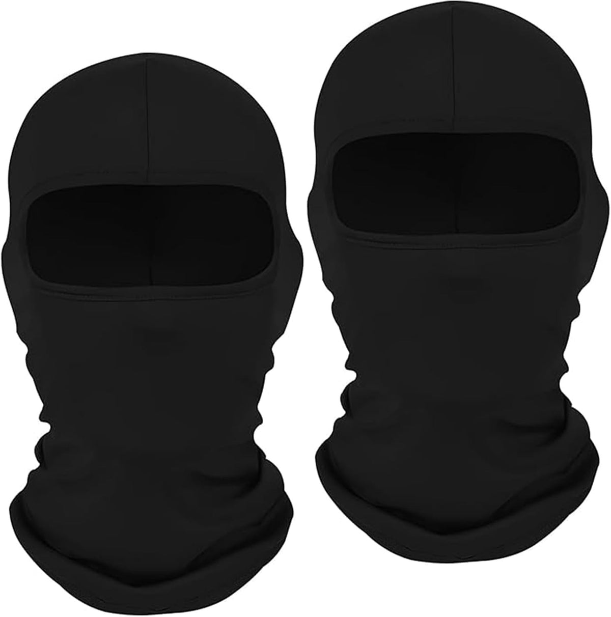Unisex Full Face Ski Mask Balaclava UV Protection Winter Gaiter Hood
