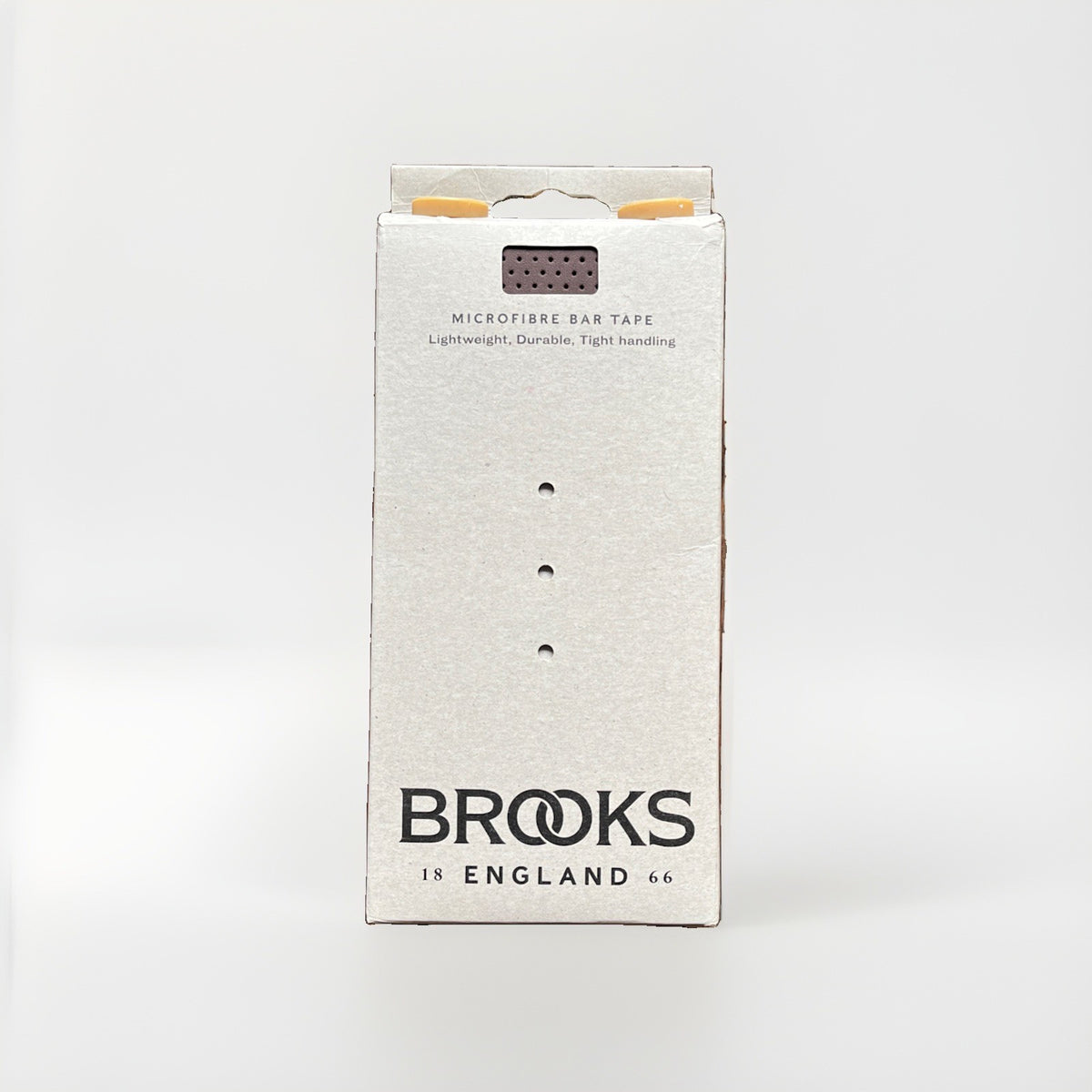 Brooks Microfiber Bike Handlebar Tape Brown 147g New