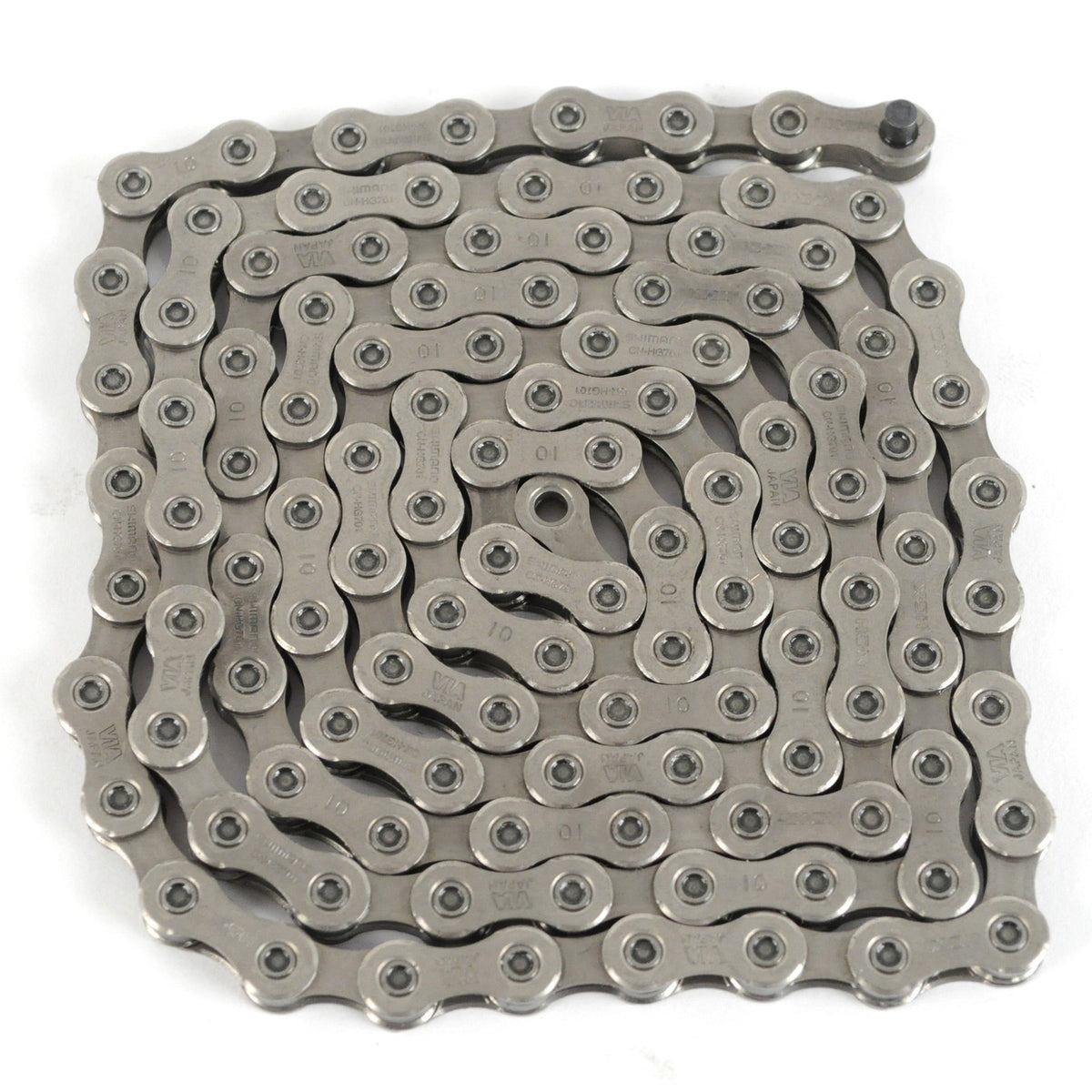 11-Speed Bicycle Chain 106 Links for E-Bike and MTB - Shimano CN-HG701