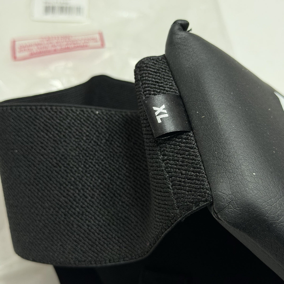 Medium Boxing Groin Protector - Black, Sports Protective Gear