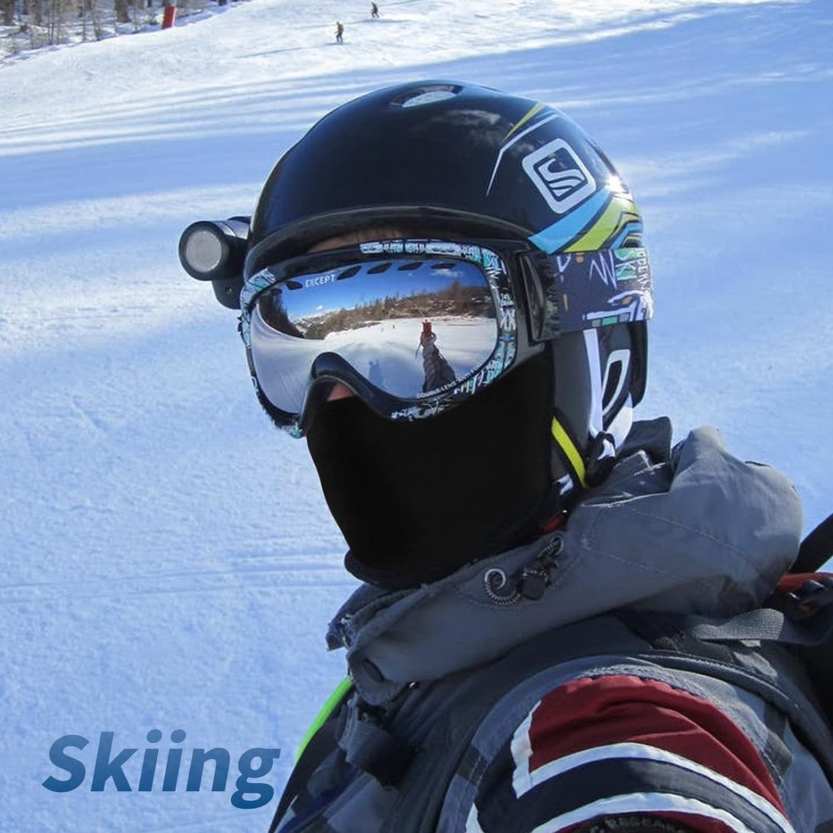 Balaclava Ski Mask for Men and Women Winter Face Covering Windproof & Moisture-Wicking