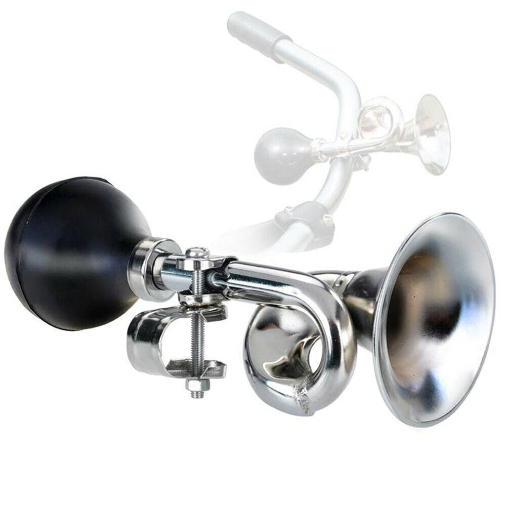 Vintage Clown Bicycle Horn - Kid Bike Handlebar Sound Effect