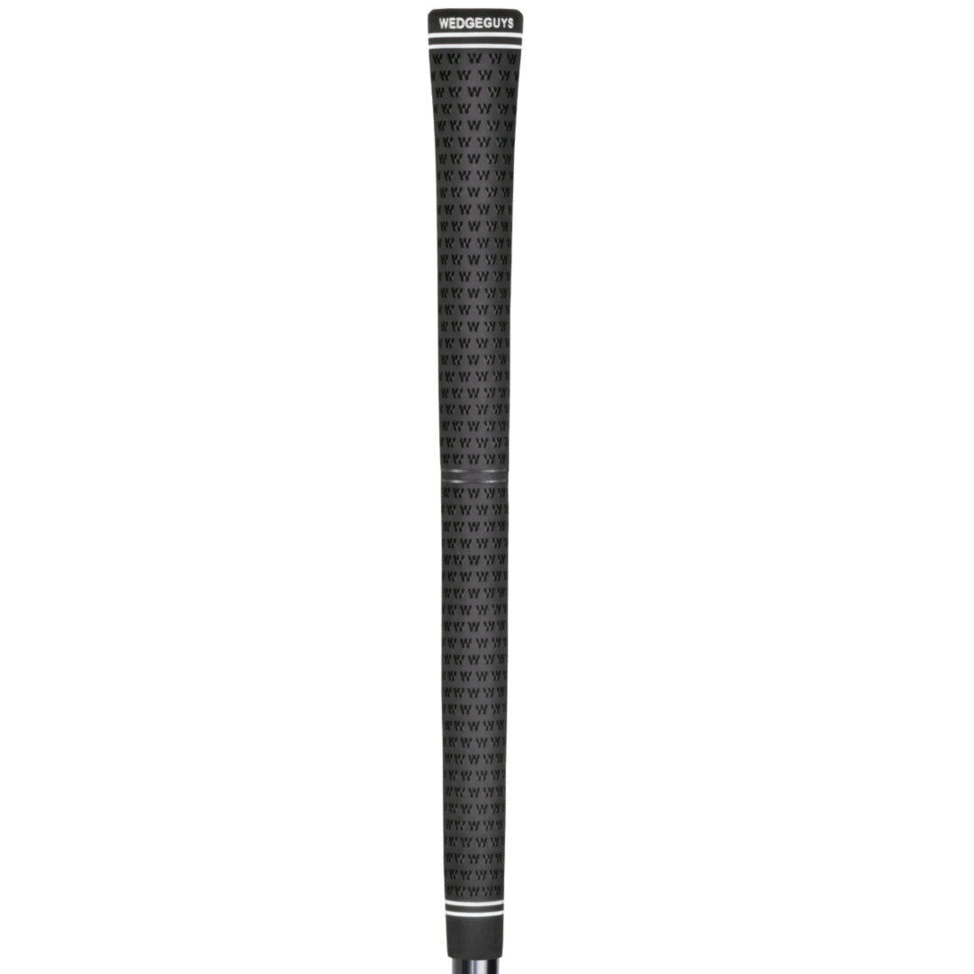 Golf Club Grip Set - Velvet Traction Control for Wedges, Standard Midsize Oversize