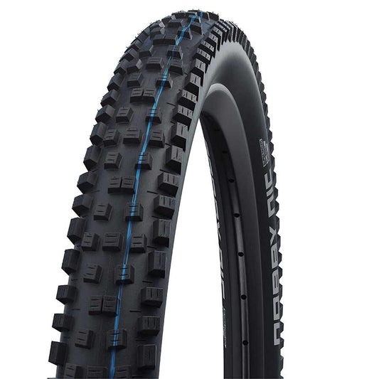 Mountain Bike Tire 27.5x2.8 Tubeless Ready Folding Black - Nobby Nic