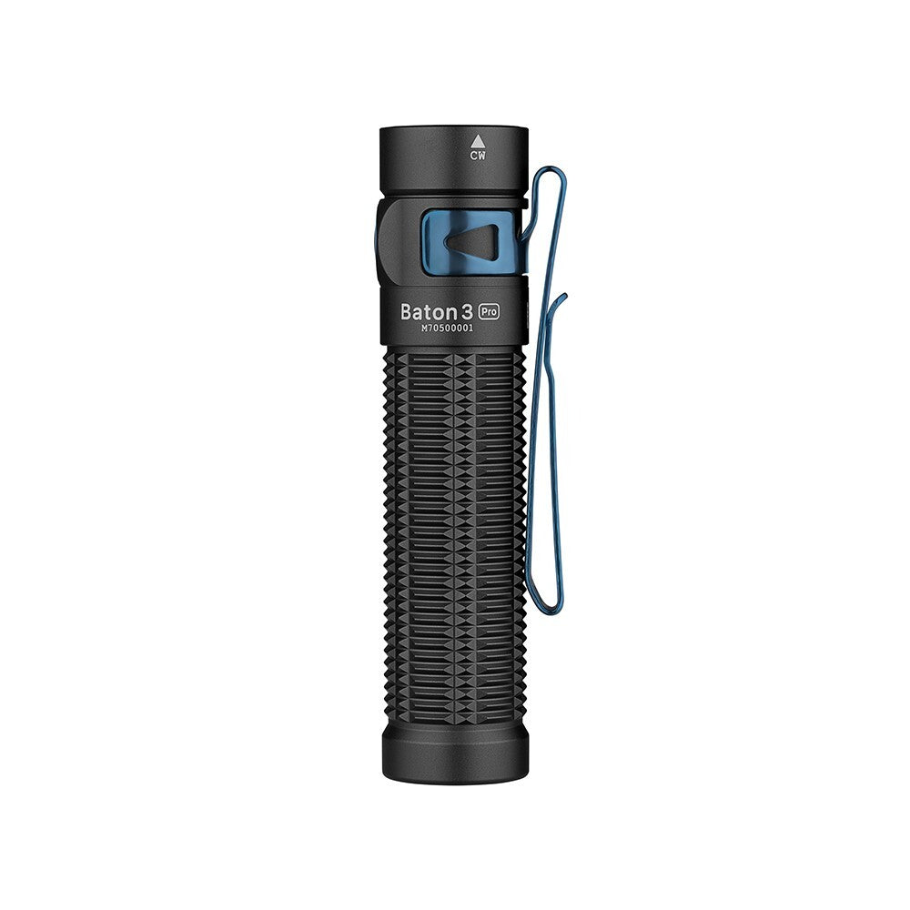 Rechargeable LED Flashlight 1500 Lumens with Magnetic Charging & Stand