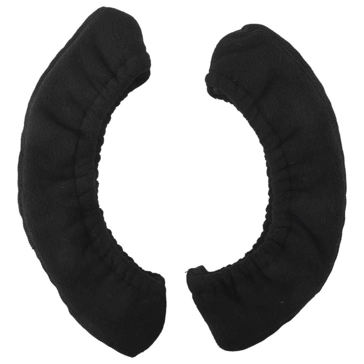 Ice Skate Blade Guards Protectors for Hockey and Figure Skates - Black 33x6.5CM