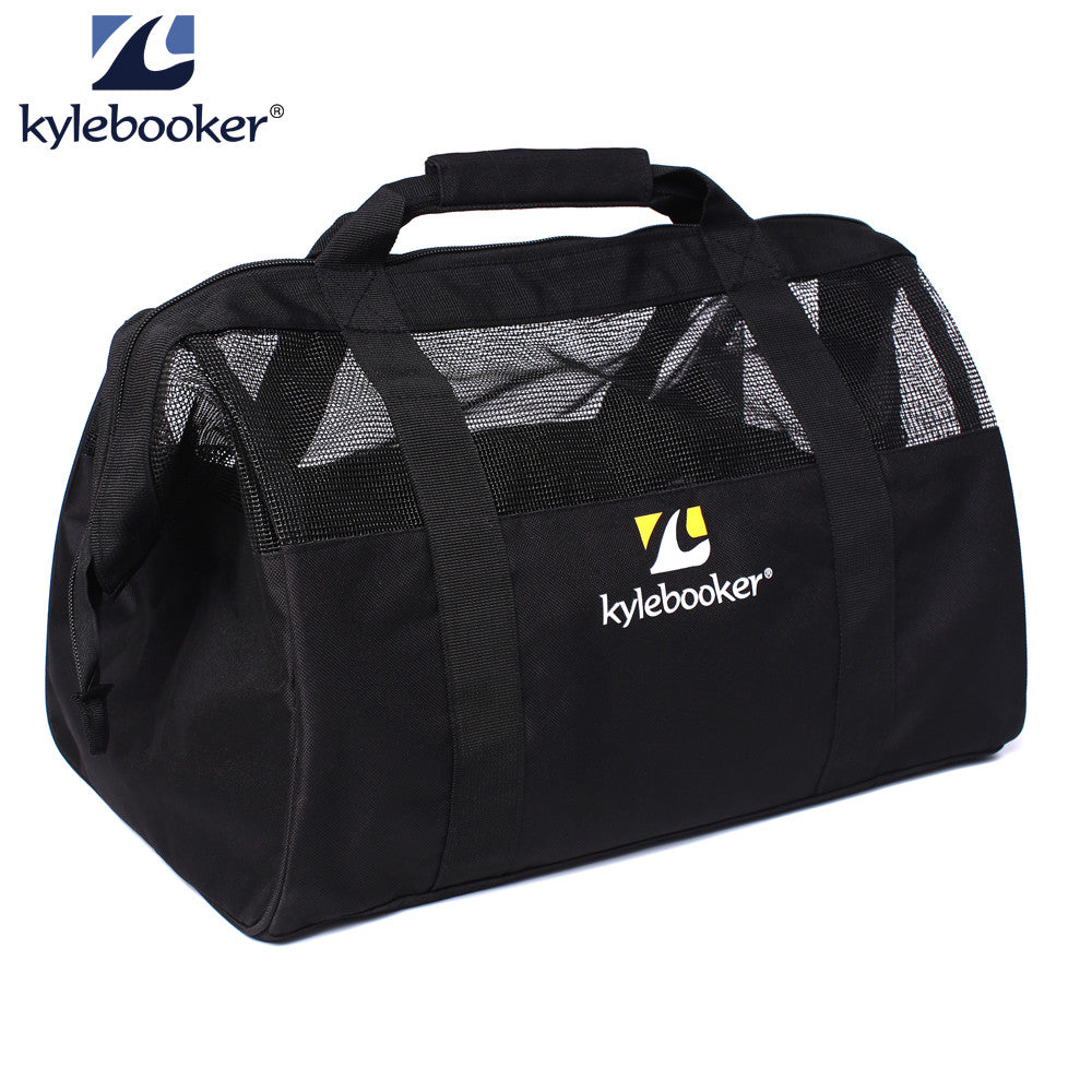Fly Fishing Wader Bag with Storage Compartments for Waders & Boots