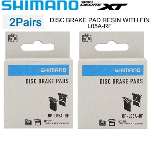 Shimano Resin Disc Brake Pads ICE-TECH Road Bike Compatible L04C L05A