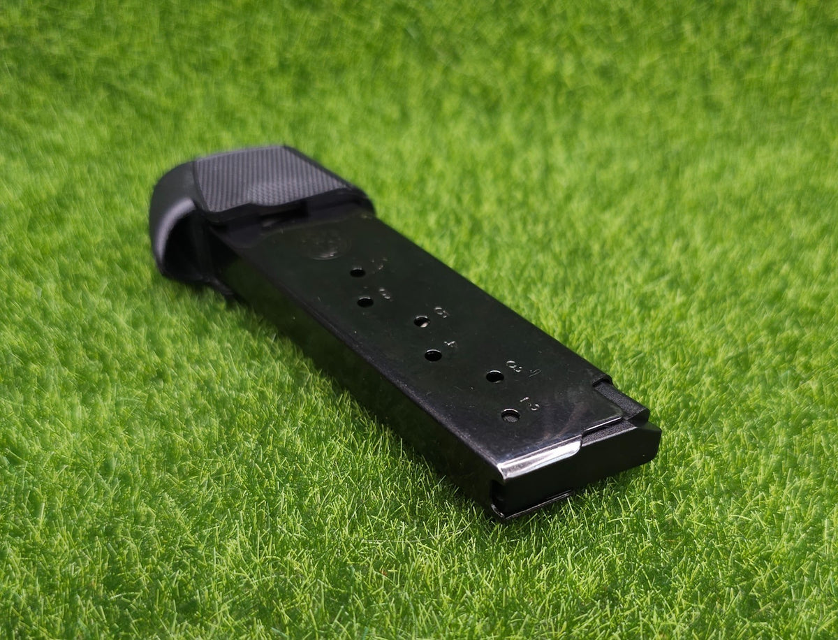 Ruger LC9/LC9s/EC9s 9-Round OEM Magazine with Finger Rest - 90404
