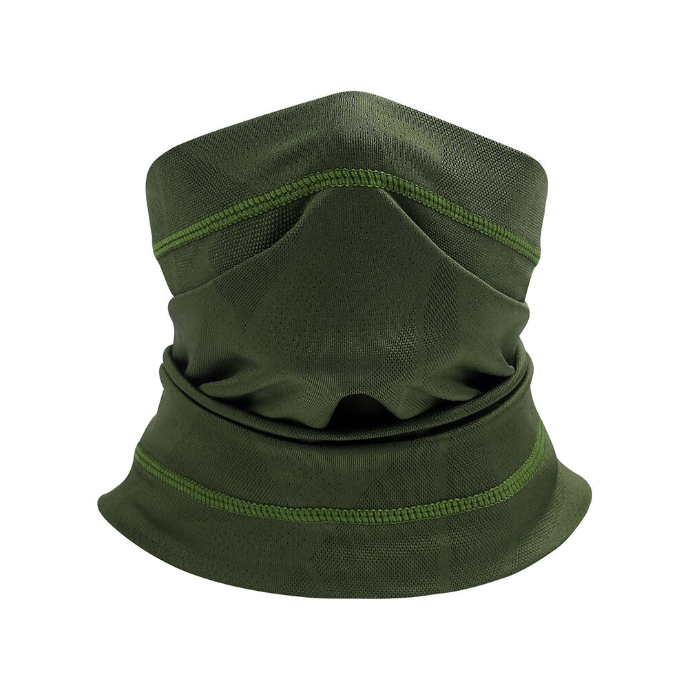 Breathable Cooling Neck Gaiter UV Face Mask Multi-Use Sun Protection Scarf
