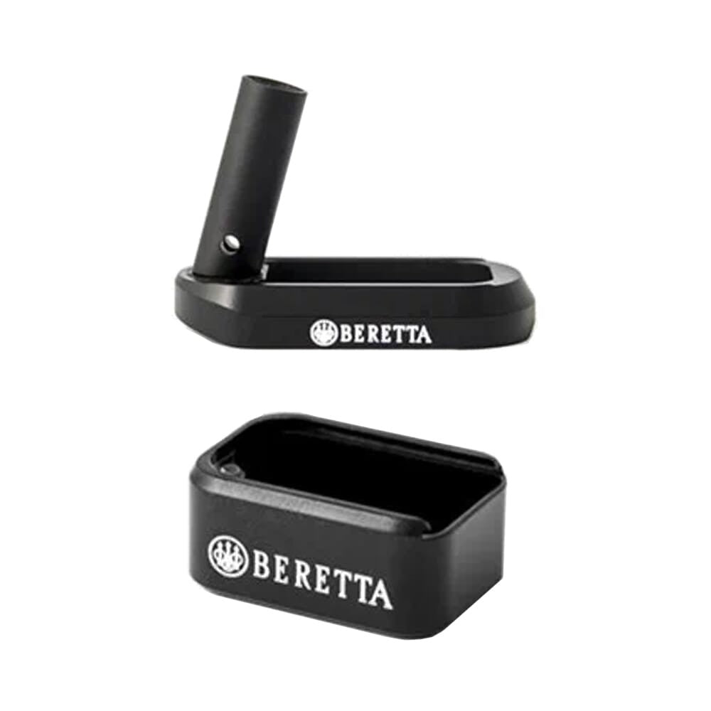 Beretta 92 Series Magwell Kit with 2 Extensions E02664 - Firearm Accessory
