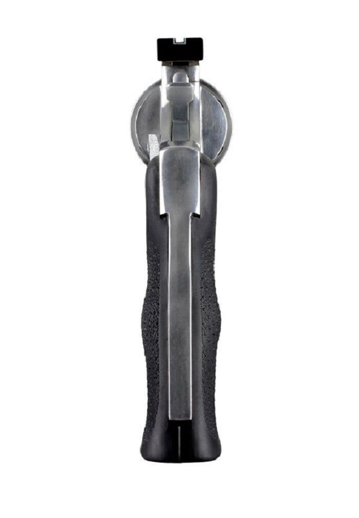 Rubber Grip for Taurus Medium & Large Frame Revolvers - Black