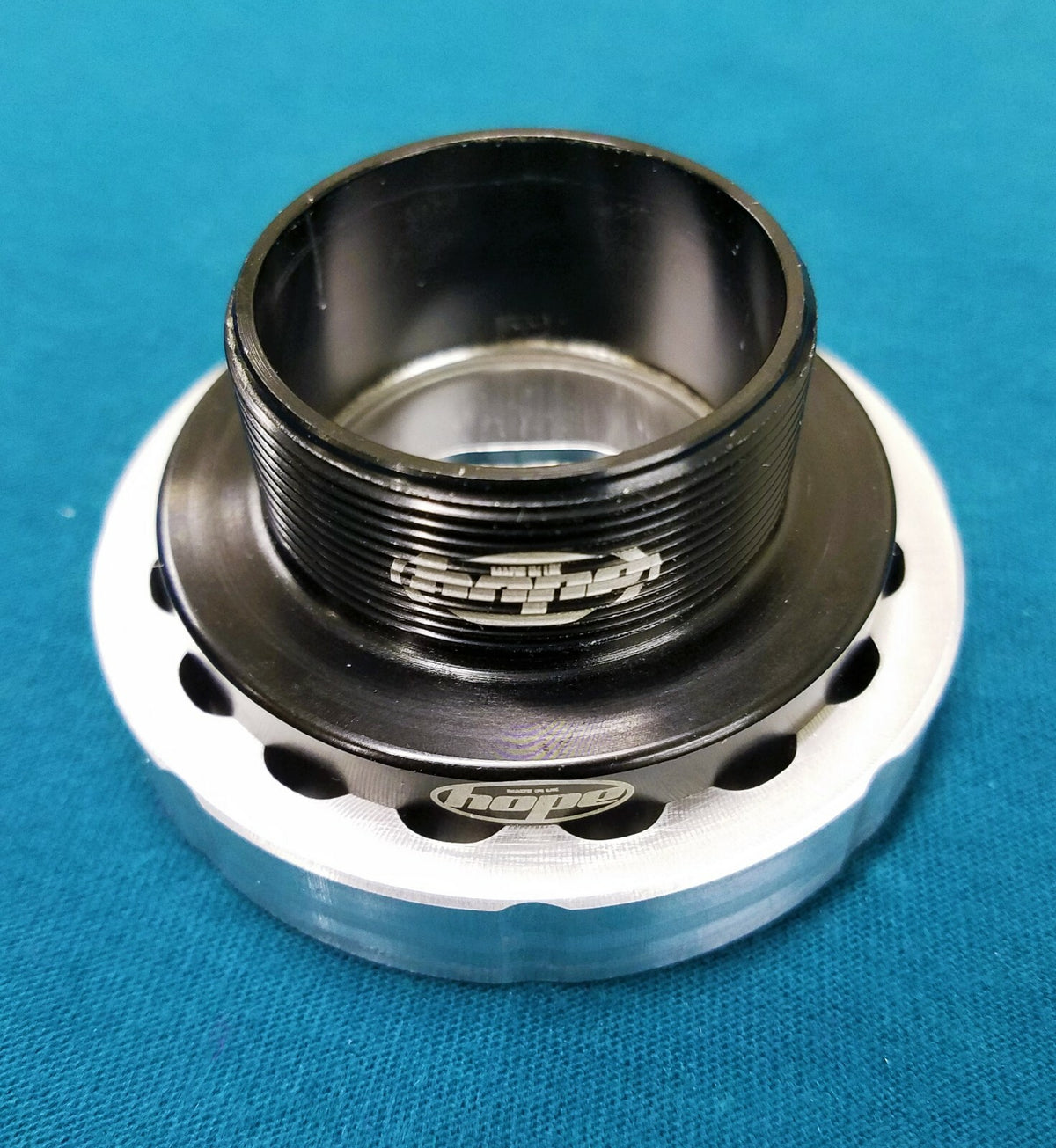 30mm Bicycle Bottom Bracket Socket Tool for BB30 Cranksets - CNC Aluminum