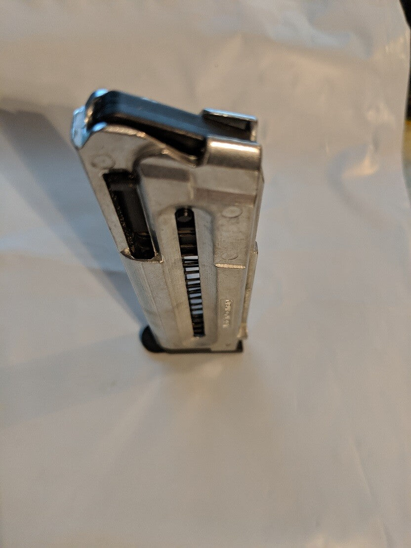 22LR Magazine for GSG 1911 & Sig Sauer 1911 - 10 Round Steel Magazine
