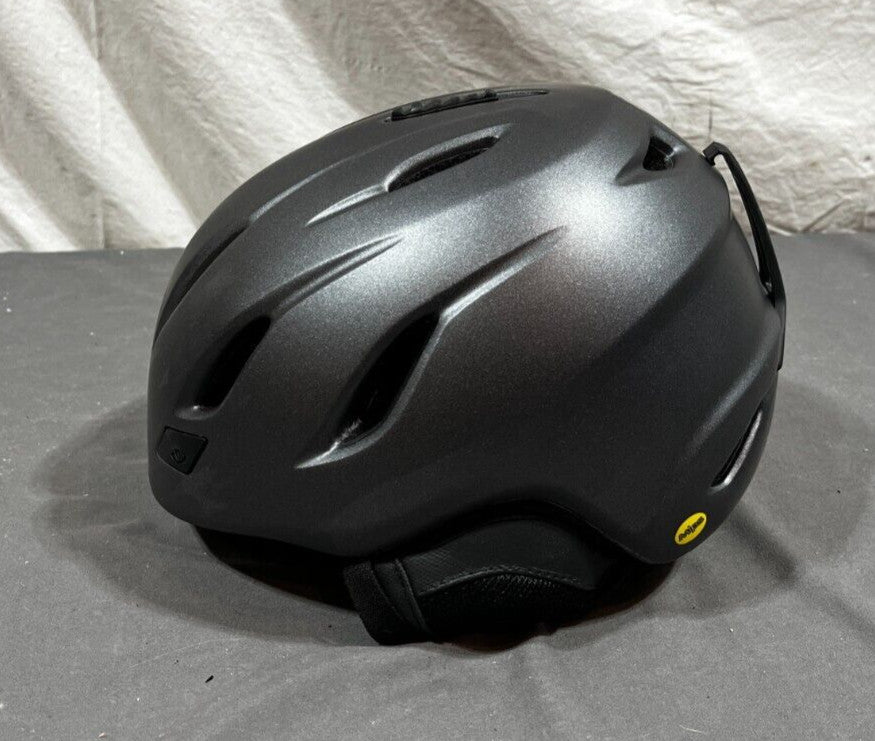 Giro Nine Matte Graphite Ski Snowboard Helmet Small 52-55.5cm New