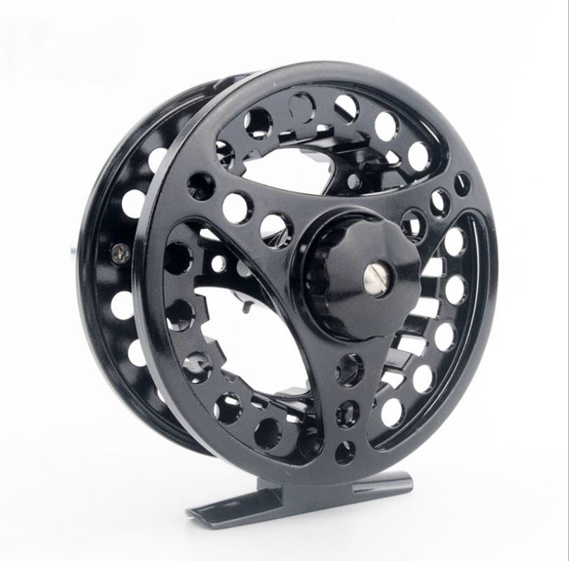 Fly Fishing Reel 3/4 5/6 7/8 Aluminum Spinning Reel with Disc Drag System