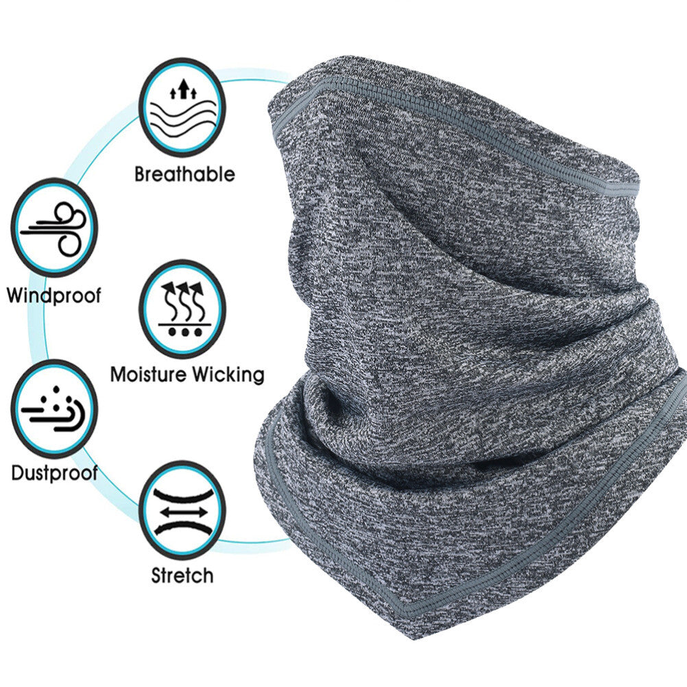 Multi-Functional Motorcycle Face Mask UV Protection Balaclava Gaiter