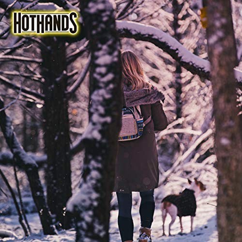 Bulk Hand Warmers 40 Pack - Instant Heat, Long-Lasting Winter Warmth