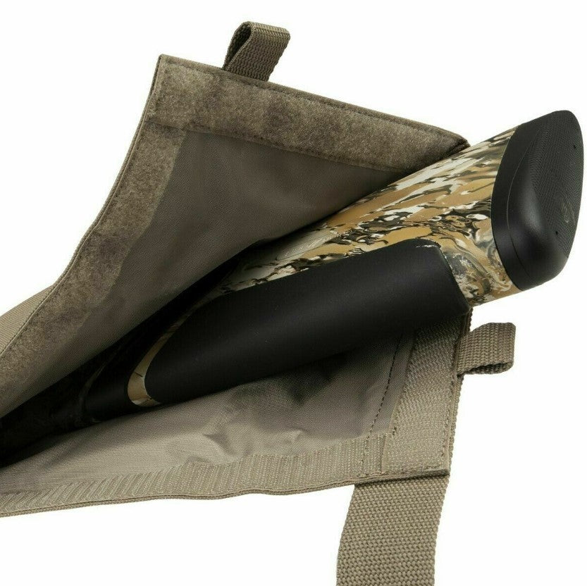 Floating Gun Case with Shoulder Strap - Waterproof Soft Gun Storage