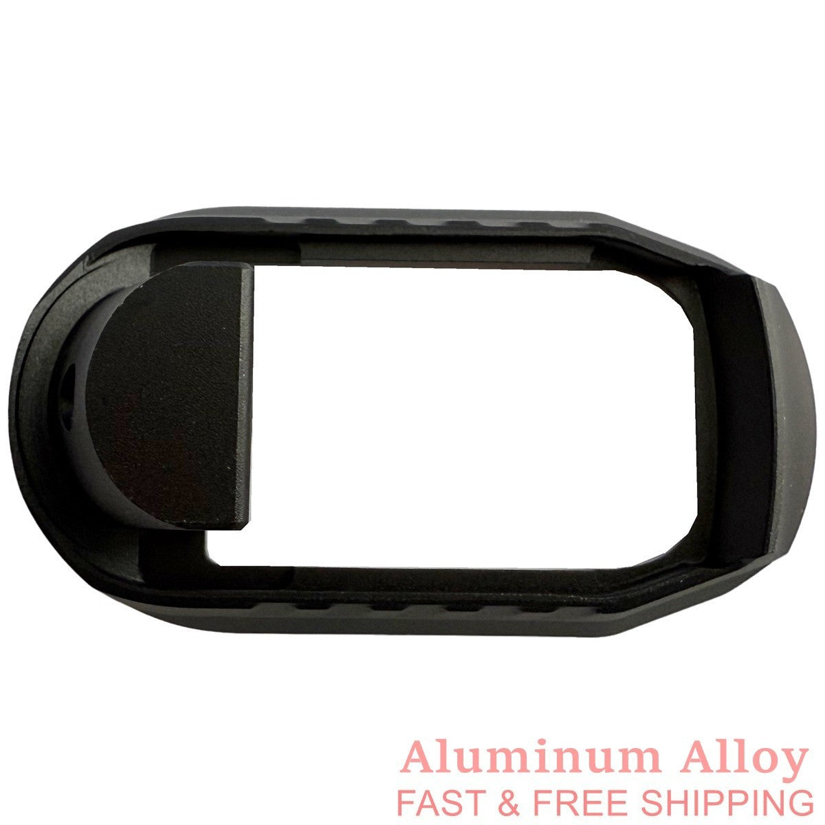 Aluminum Alloy Magwell for SCT 17 Frame - Lightweight Magazine Insertion Accessory