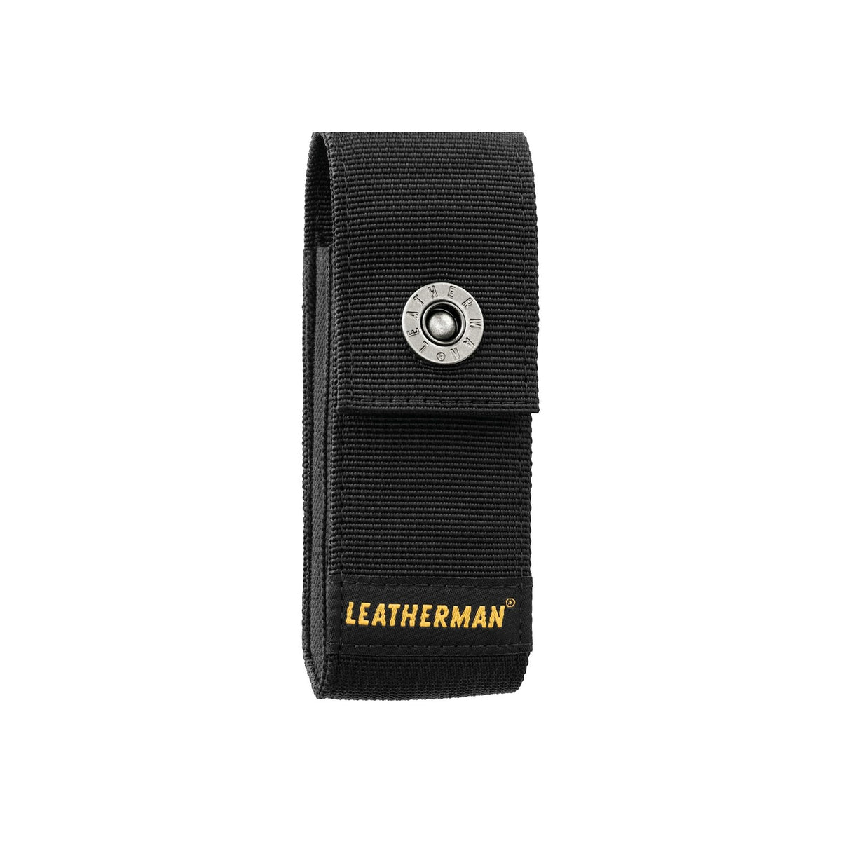 Leatherman Nylon Snap Sheath for 4-4.5 Inch Multi-Tools Black Medium