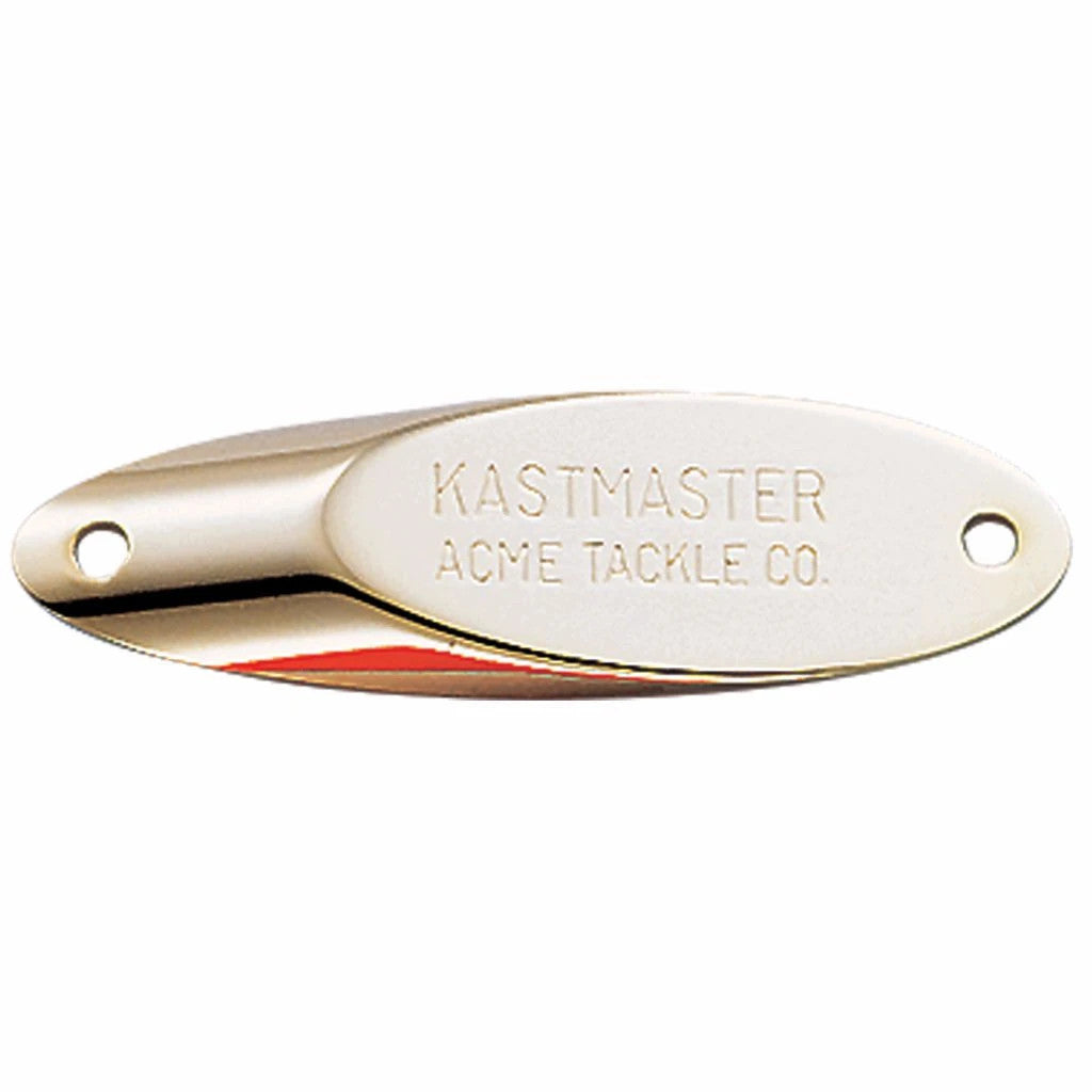 Fishing Lure Kastmaster Spoon - Saltwater & Freshwater Tackle, Multiple Colors