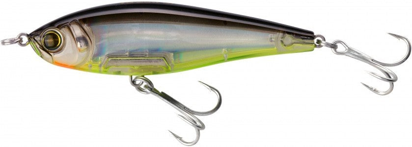 Inshore Saltwater Twitchbait 4 3/8 Inch Slow Sinking Lure - Multiple Colors