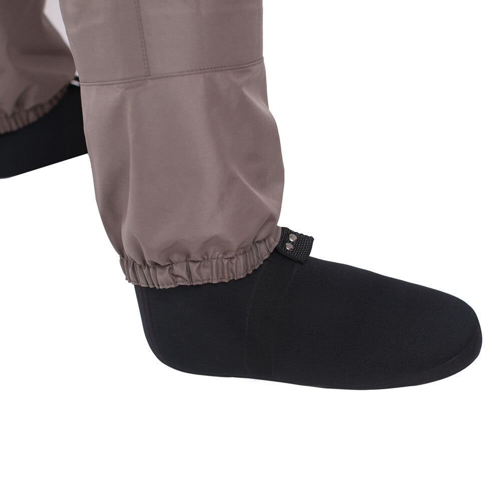 Fly Fishing Chest Waders Breathable Waterproof Stocking Foot Fishing & Hunting Waders