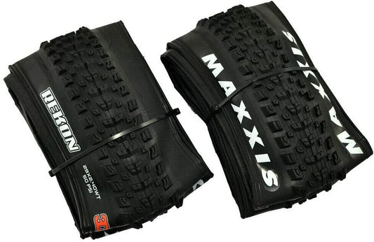 Maxxis Rekon M349RU 29x2.4 Inch Folding Trail Bicycle Tire - Tubeless Ready, EXO