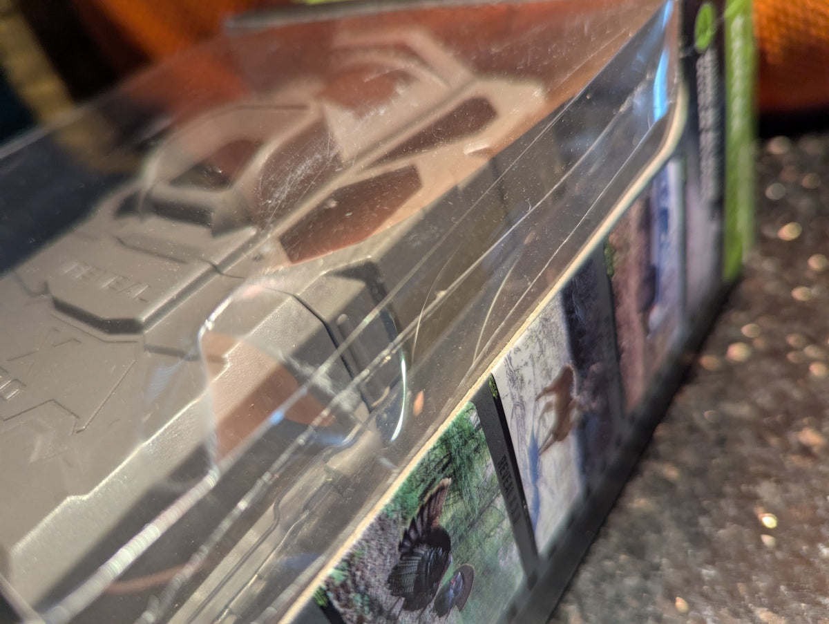 Cellular Trail Camera with Minor Cosmetic Damage - Reveal by Tactacam X 3.0