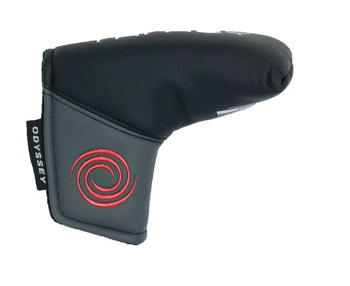 Odyssey Tri Hot Blade Putter Headcover - Brand New Golf Club Accessory