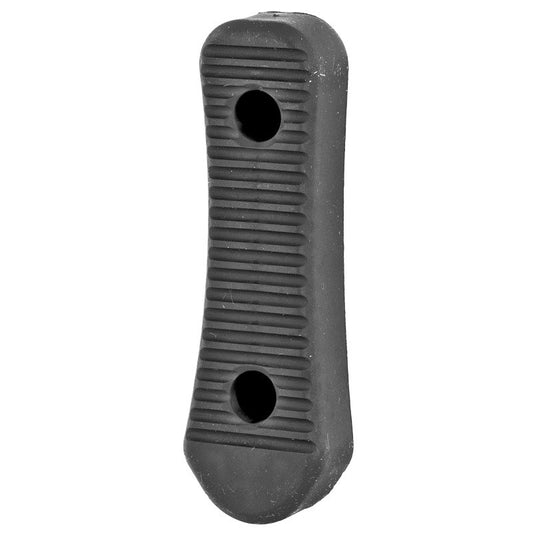 Extended Rubber Recoil Butt-Pad 0.80 Inch for Rifle Stocks - Black