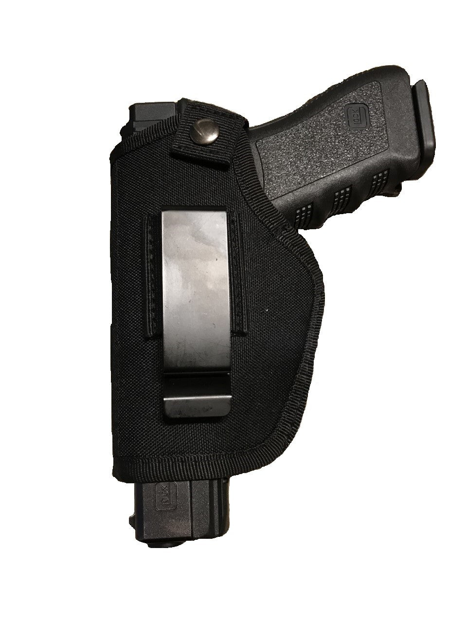 Universal Gun Holster for Ruger P-80 P-95 P-97 SR9 SR40 SR45 Belt Clip Adjustable Carry