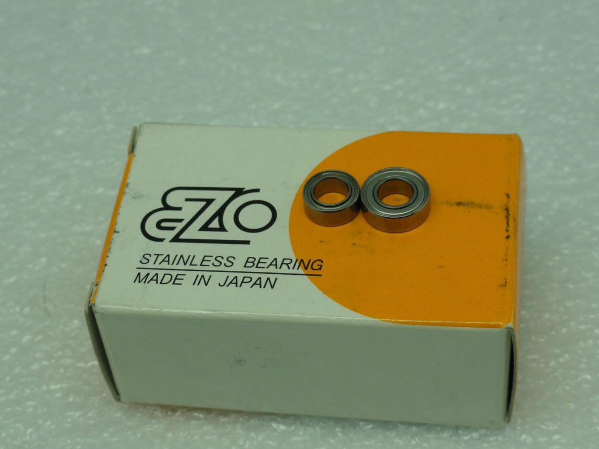 Pair of Japanese ISC/EZO Fishing Reel Bearings for Avet Handle Knob SX MXJ MX JX LX HX