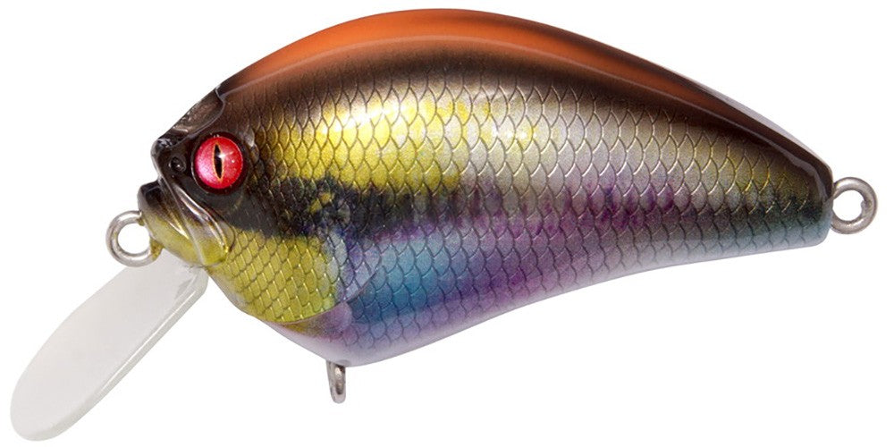 Shallow Crankbait 2 Inch High-Performance Fishing Lure for Freshwater & Saltwater