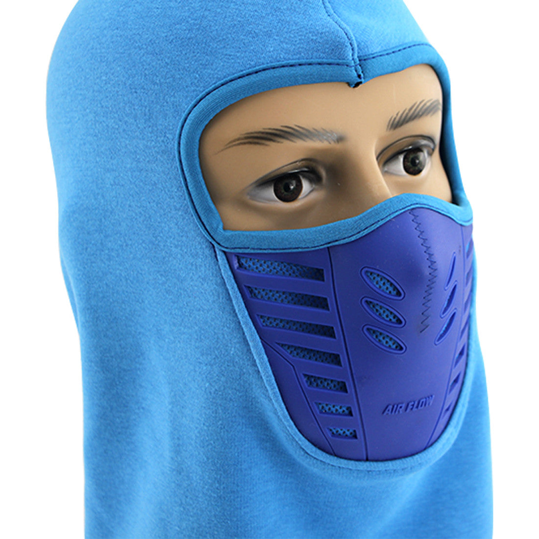 Full Face Balaclava Mask for Cycling Skiing Outdoor Winter Activities Windproof