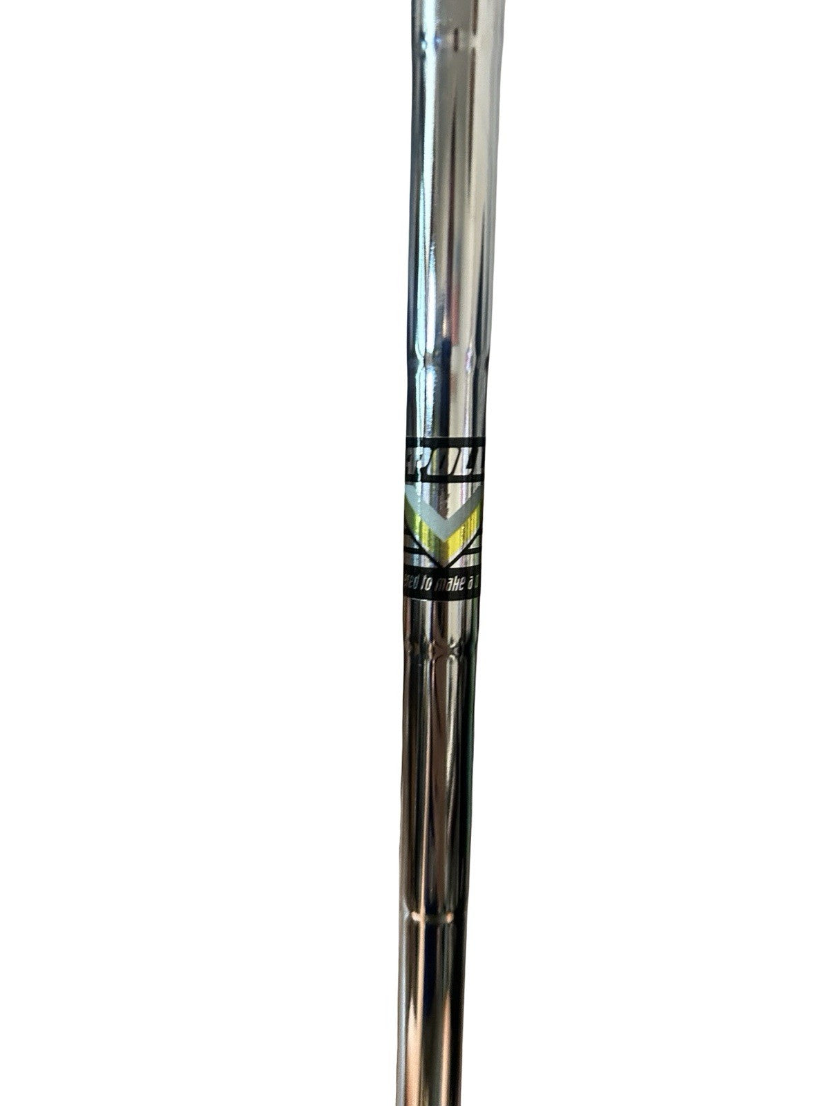 Mid Mallet Golf Putter 35-Inch Right Hand, No Head Cover