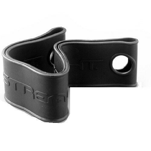 Rubber Helmet Strap for Streamlight Propolymer JR LED & PolyTac Lights