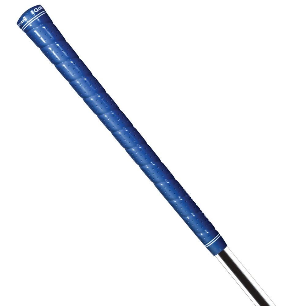 High-Tack Rubber Golf Club Grip Set - Durable Wrap Style for Men & Women