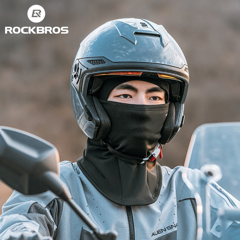 Breathable Cooling Balaclava Face Mask with Glasses Holes for Cycling & Outdoor Sports