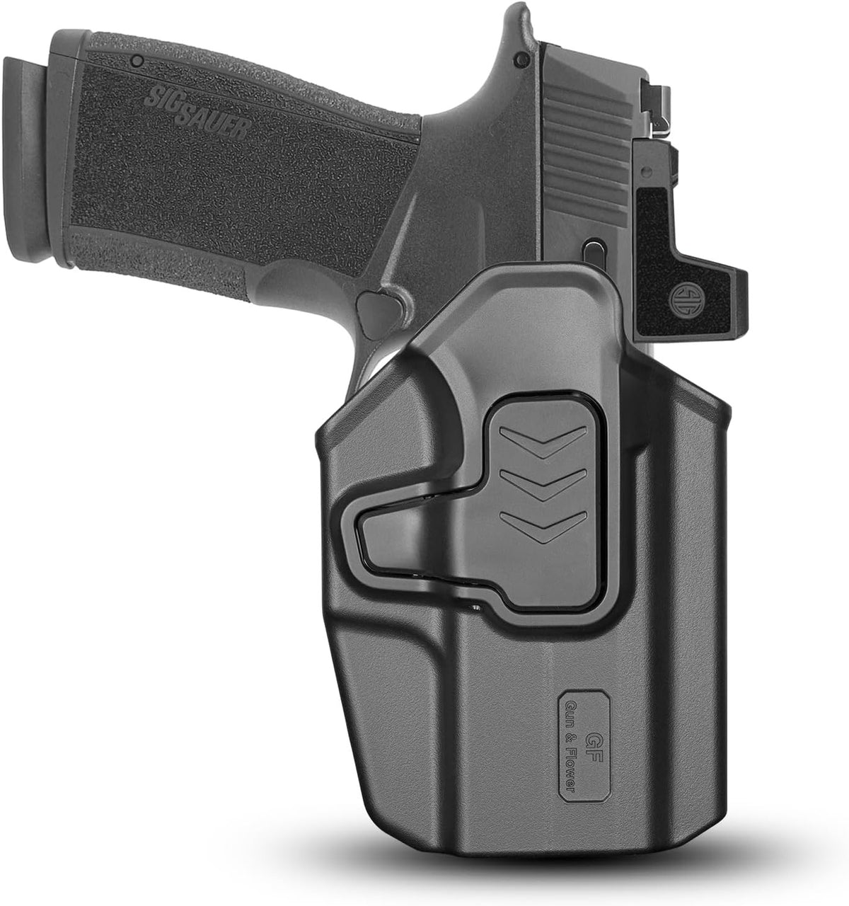 Level II OWB Holster for Sig Sauer P365 X-Macro - Outside Waistband RH Carry