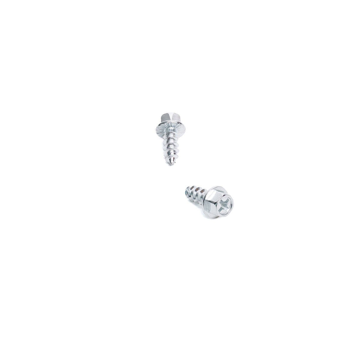 Shoe Spikes for Wading Boots - Heavy-Duty Screw-In Traction Studs 30 Pack