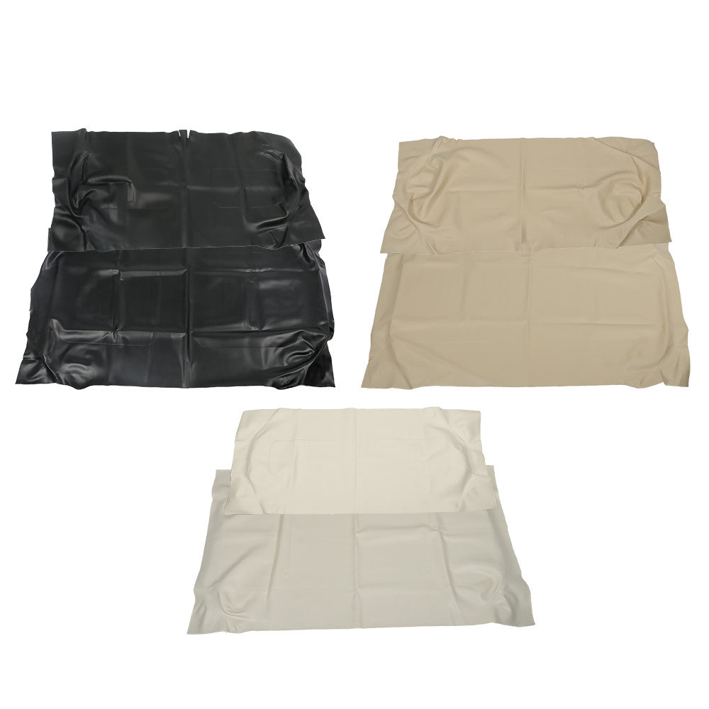 Golf Cart Front Seat Cover Set for EZGO TXT 1995-2013 Vinyl UV Resistant