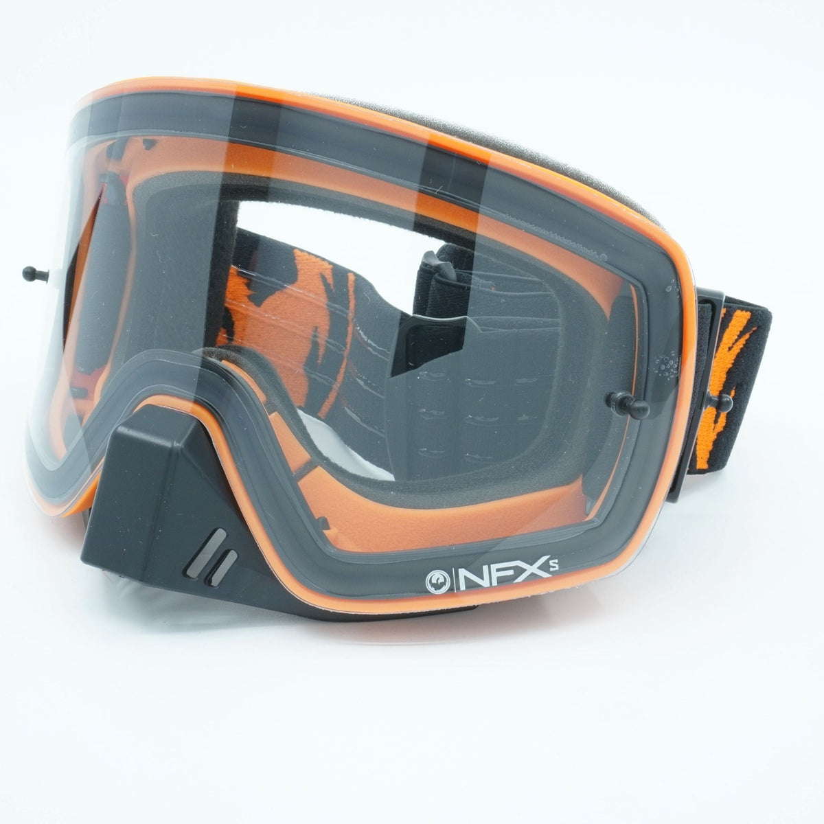 Mens Dragon Alliance MX 6 Goggles - Ski & Snowboard or Water Sports Protective Eyewear