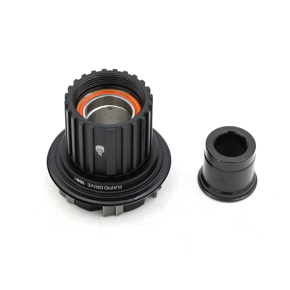 Bontrager Micro Spline 12-Speed Freehub Body for Rapid Drive 108