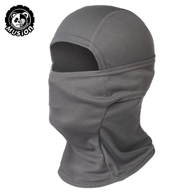 Breathable Mesh Balaclava Face Mask UV Sun Dust Protection Ski Motorcycle Hood