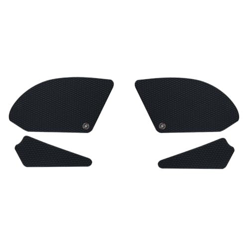 Motorcycle Fuel Tank Pad Protector for GSXR1000R 2017-2025 - Anti-Skid Gas Tank Stickers