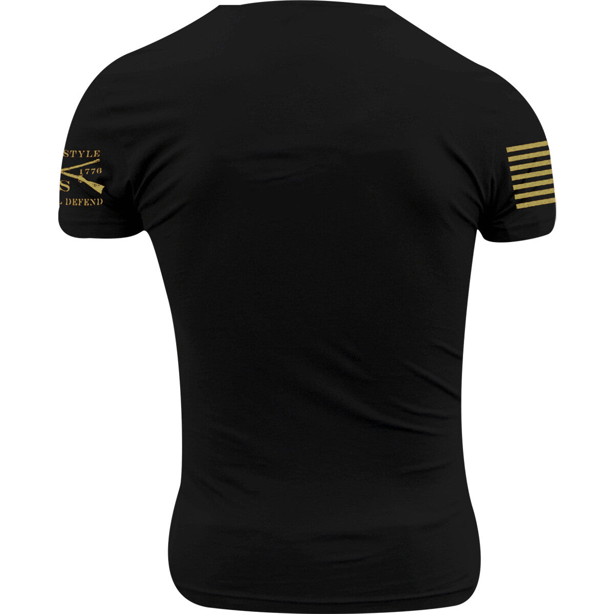 Bourbon Makes It Better Graphic T-Shirt for Men and Women - Black