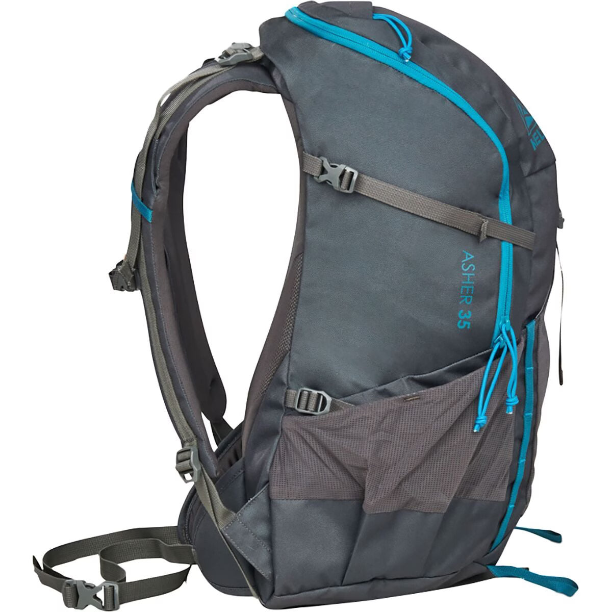 Lightweight 35L Hiking Backpack with Durable Fabric & Adjustable Straps