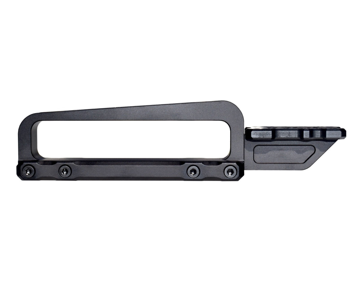 High-Strength Alloy Steel Micro Red Dot Plate with Carry Base